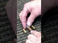 Mystery rimfire round.  .54 Ballard?
