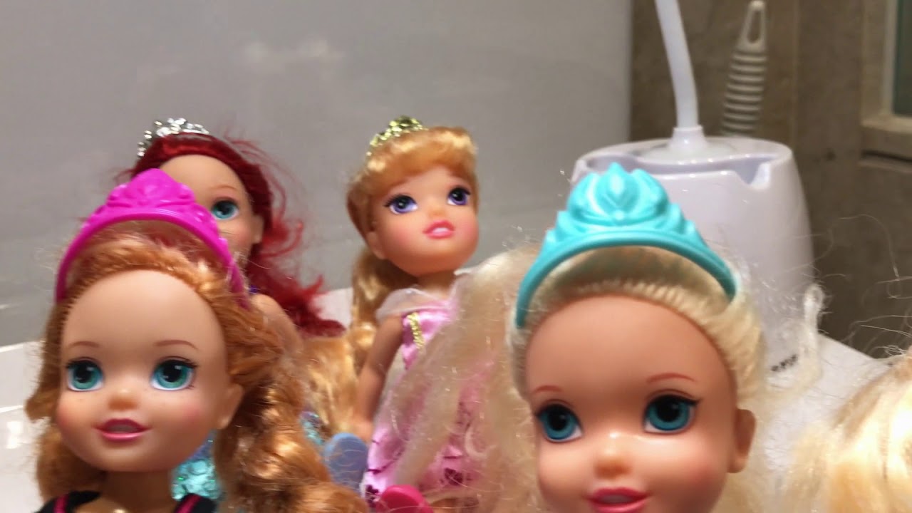 Friends of Elsia and Annia YouTube