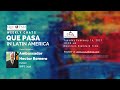 Que Pasa Weekly Chats with Hector Romero Feb 16, 2021