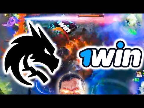 Team SPIRIT vs 1WIN - ELIMINATION Bo1 ▌1WIN DOTA 2 SPRING