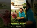 Everyone use this sound to go viral 💯💯💯 #viral #minecraftmovie #draftedbyai