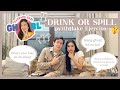 GGG: DRINK OR SPILL WITH JAKE EJERCITO | Francine Diaz