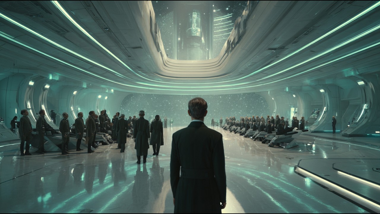 As Humanity Leaves Quietly, the Council Is Struck by Their Immediate Mistake | HFY | Sci-Fi vaulat