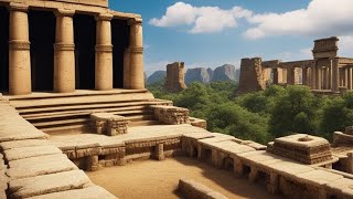 Journey Through Time: Uncover 7 Enigmatic Ancient Ruins Worldwide