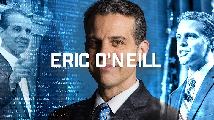 ERIC ONEILL: Former FBI Agent, Author of Gray Day ...