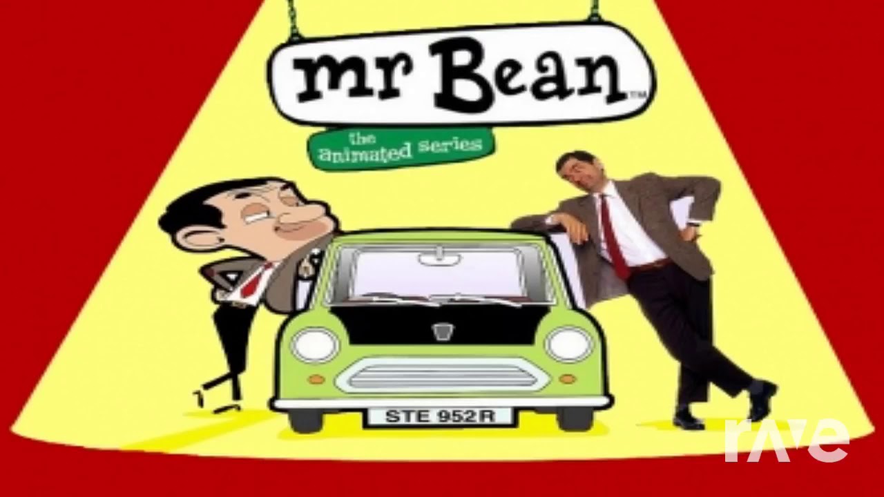 The Animated Panther Full Theme Song - Pinkpantherchannel1 & Mr Bean | RaveDj music store near me