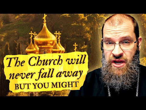 Could the Orthodox Church be altered?