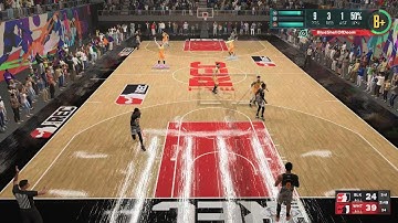 NBA 2K23: Team takeover Erik