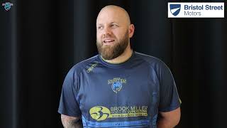 Simon Grix on Ben Kavanagh Contract Extension - Halifax Panthers