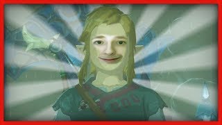 Záznam ze streamu na The Legend of Zelda: Breath of the Wild! #2