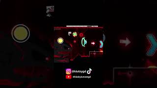 THE BEHEMOTH 100% #geometrydash #gd #geometrydashlevel #geometrydashdemon #viral #fyp #famous