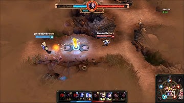 Slow Motion  (Ezreal)