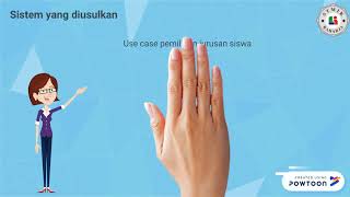 Project Aplikasi Sistem Ujian Pemilihan Jurusan screenshot 5