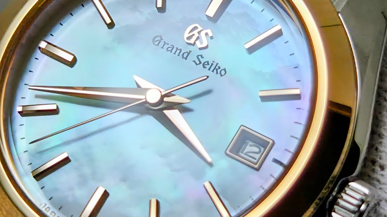 GRAND SEIKO【STGF268】 グランドセイコー - YouTube