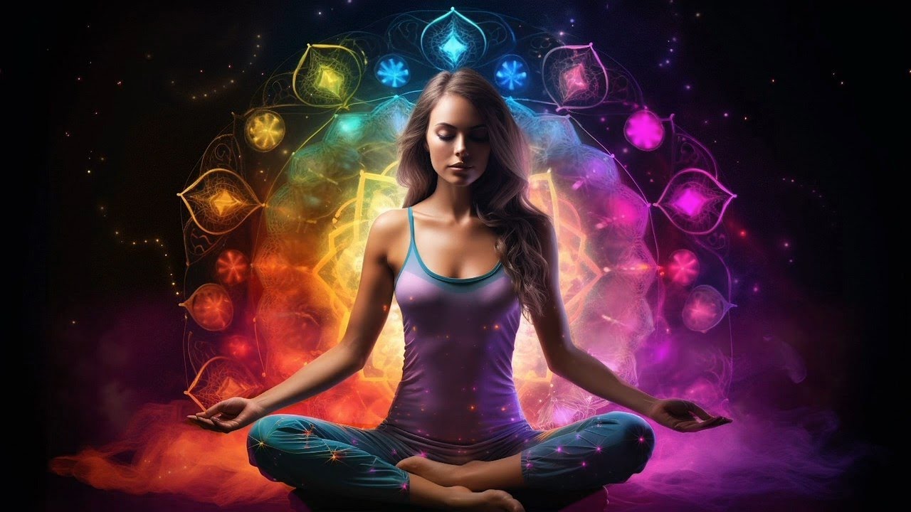 [명상]요가 음악 ㅣ힐링 명상 음악 ㅣ 중간광고 없음 ㅣ Healing & Yoga music YouTube