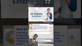 MOD MUDAR AS NECESSIDADES DO SIMS COM UM CLIQUE! (Ui Cheats Extension) - The  Sims 4 