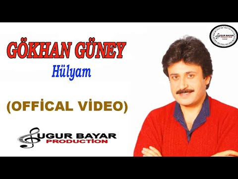 Gökhan Güney - Hülyam (Official Music Audio)