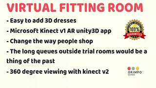 Virtual Fitting Room Windows App | Codecanyon Scripts and Snippets