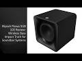 Klipsch Flexus SUB 100 Review: Wireless Bass Impact Truth for Soundbar Systems