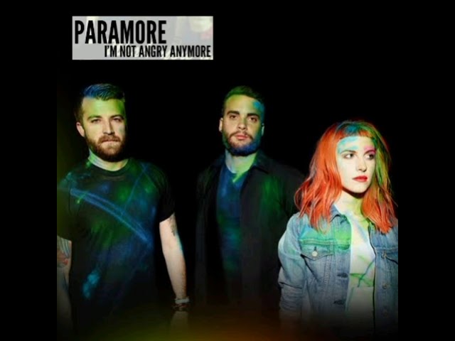 Paramore - I'm Not Angry Anymore (Extended Version) class=