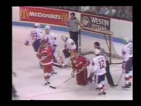 Canada Cup 1987 FINAL | USSR - Canada [ game 1 ]