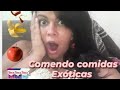 ASMR mukbang |Desafio cumprido