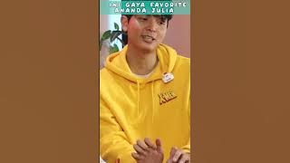 Ini Gaya Favorite Ananda Julia #kamarlaki