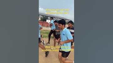 #rpfconstable #running running ke liye best physical academy in Jaipur #indiarunning