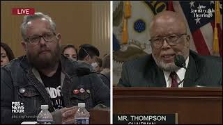 WATCH: Oath Keepers are a ‘violent militia,’ former spokesperson of extremist group says