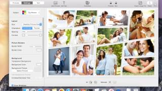 How to Create and Set Collage to Desktop Picture | TurboCollage screenshot 5