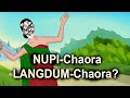 Nupichaora langdum chaora  picture story time