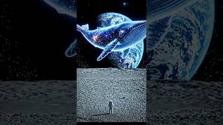 A Cosmic Whale Opened Its Mouth… and Earth Was Gone #shorts #cosmichorror #space