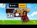 $15 TO TRIPLE WITHDRAW (RAIN.GG)