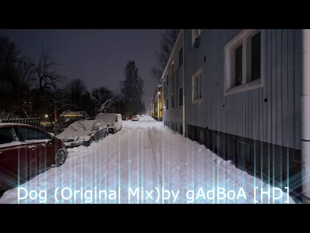 Watch Dog (Original Mix) by Gadboa on YouTube Watch Dog (Original Mix) by Gadboa on YouTube