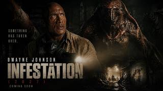 INFESTATION (2027) – Official Trailer | Dwayne Johnson | The Rock | Sci-Fi Horror Movie