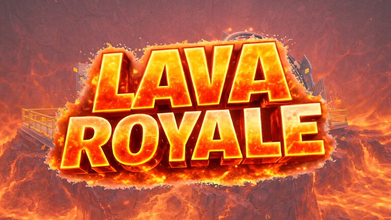 Lava Royale – Official Map Trailer
