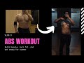 Vlog 3 ! Fat Loss series ! Beginners ! 2025