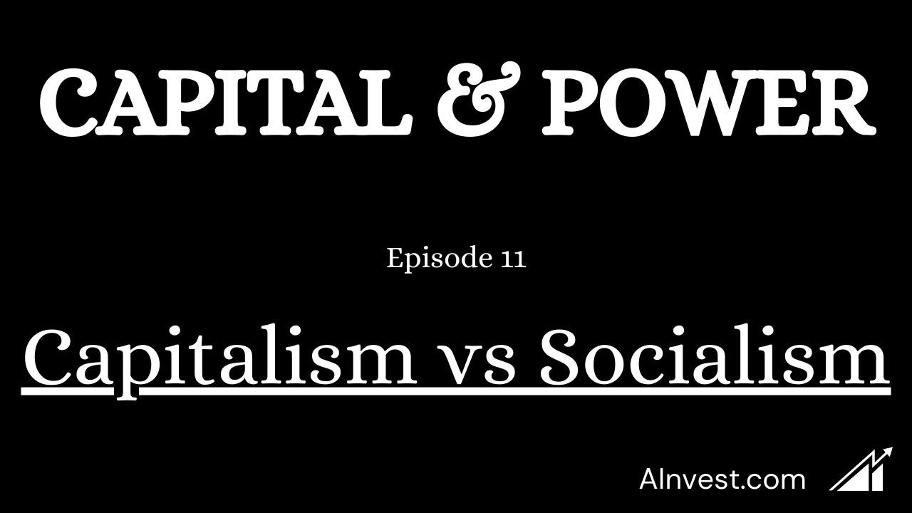 Capitalism Under Attack — Why Socialism Fails Every Time - YouTube
