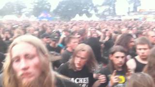 Cannibal Corpse Wacken Open Air 2010