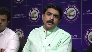 Vijai Sardesai appointed President of Goa Forward Party after Dr. Renuka exit