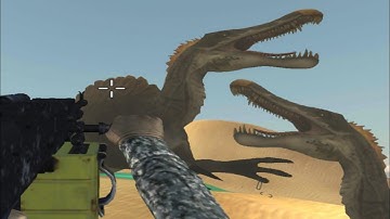 Real Dino Hunting Zoo Games.By Apex Fun Games.Android Gameplay HD