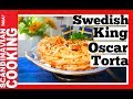 How To Make Swedish King Oscar's Favorite Cake - Kung Oscar II tårta Recipe How To Make Swedish King Oscar's Favorite Cake - Kung Oscar II tårta Recipe