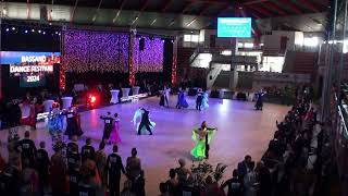 Bassano Dance Festival 2024  Danze Standard Sen IV 1A Selezione