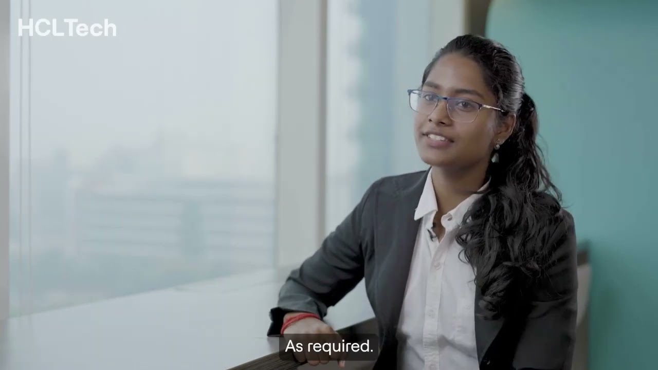 Моя история TechBee – Инду Лакшми, аналитик, HCLTech