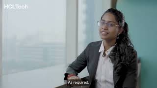 My Techbee Story - Indhu Lakshmi, Analyst, Hcltech