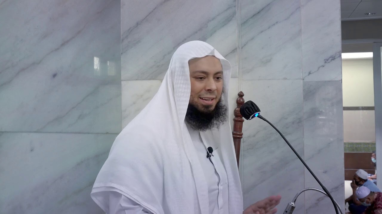 Kemudian Apa?? - Khutbah Jum'at Untuk Syeikh Hamdy Habeeb Al-Misry