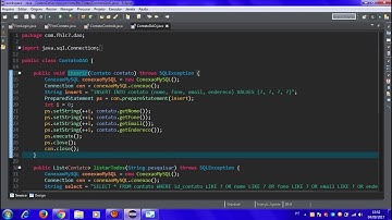 Aula 11 Programando Botão de Salvar para Inserir, Alterar e Atualizar