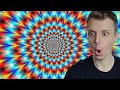 I found the best hypnotizing optical illusions 