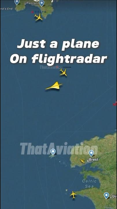 Those who know.. 😳#aviation #concorde #speedofsound #flightradar24 #flight