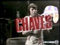 Chaves - primeira abertura do SBT